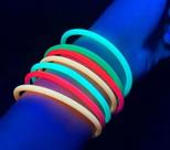 Pulseira Neon Luz Negra Pulseira Neon Luz Negra