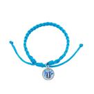 Pulseira Nossa Senhora das Graças Trançada Pulseira Nossa Senhora das Graças Trançada
