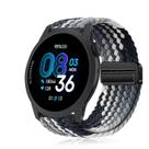 Pulseira NOUKAJU para Coros PACE 4 em nylon ajustável