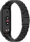 Pulseira NSmart em aço inoxidável 3 elos compatível com MI BAND 7