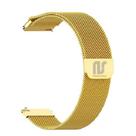 Pulseira Nsmart em aço magnética compatíveis com GTR 47mm / GTR 2 / GTR 2e / GTR 3