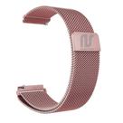 Pulseira Nsmart em aço magnética compatíveis com GTR 47mm / GTR 2 / GTR 2e / GTR 3