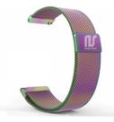 Pulseira Nsmart em aço magnética compatíveis com GTR 47mm / GTR 2 / GTR 2e / GTR 3