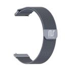 Pulseira Nsmart em aço magnética compatíveis com GTR 47mm / GTR 2 / GTR 2e / GTR 3