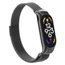 Pulseira NSmart magnética em aço inoxidável compatíveis com MI BAND 7 Pulseira NSmart magnética em aço inoxidável compatíveis com MI BAND 7