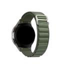 Pulseira Nylon Alpina Compatível Com Galaxy Watch 4, 5, 6