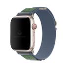 Pulseira Nylon Alpinista Militar Rústica Compatível com Apple Watch