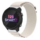 Pulseira Nylon com Presilha para Forerunner 245 / 645 / Music e Vivoactive 3 - Bege Pulseira Nylon com Presilha para Forerunner 245 / 645 / Music e Vivoactive 3 - Bege