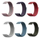 Pulseira Nylon Compatível Com Smartwatch W68+ Ultra Series 8