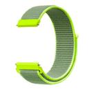 Pulseira Nylon Loop 22mm Compativel com GTR4 GTR 4 A2166 / GTR3 A1971 / GTR 3 Pro A2240 / GTR 2 A1952 / GTR 2e A2223 / S