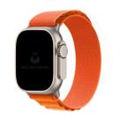 Pulseira Nylon Loop Alpinista Compatível Com Apple Watch