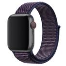 Pulseira Nylon Loop compativel Apple Watch 42mm e 44mm -AZUL INDIGO Pulseira Nylon Loop compativel Apple Watch 42mm e 44mm -AZUL INDIGO