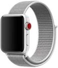 Pulseira Nylon Loop compativel Apple Watch 42mm e 44mm -BRANCO Pulseira Nylon Loop compativel Apple Watch 42mm e 44mm -BRANCO