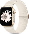 Pulseira Nylon Loop Compativel para Appl e Watch 42mm 44mm 45mm e 49mm -BRANCO Pulseira Nylon Loop Compativel para Appl e Watch 42mm 44mm 45mm e 49mm -BRANCO
