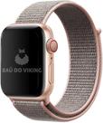 Pulseira Nylon Loop para Appl e Watch 40mm e 38mm -ROSE