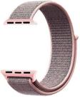 Pulseira Nylon Loop para Appl e Watch 40mm e 38mm -ROSE