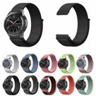 Pulseira Nylon Loop para Samsung Galaxy Watch 46mm - Samsung Gear S3 Frontier - Gear S3 Classic - Gtr 47mm - Stratos - P