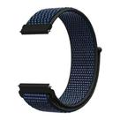 Pulseira Nylon Loop Pulseiras 20mm Samsung Galaxy active Active 2 44mm 40mm Galaxy Watch 3 41mm Galaxy 42mm Bip Bip Lite