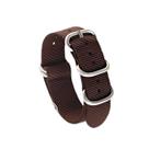 Pulseira Nylon Nato Zulu Work Universal 18mm 20mm 22mm 24mm