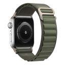 Pulseira Ocean compatível Apple Watch Ultra de 49 mm, 45 mm, 44 mm, 42 mm esportiva para iWatch Series 8 7 6 5 4 3 2 1