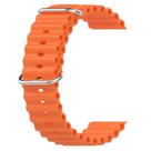 Pulseira Oceano Compatível com Hello Watch 3 Plus Ultra