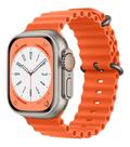 Pulseira Oceano Compativel Smartwatch Ultra 8 - 9 49mm 45mm 44mm 42mm