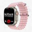 Pulseira Oceano Para SmartWatch