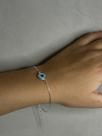 Pulseira Olho Grego 1,1cm