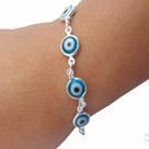 Pulseira olho grego