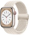 Pulseira OMECKY Magnetic Braided Solo Loop para Apple Watch