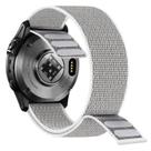Pulseira Osochic de nylon 22 mm com fecho de gancho e laço para Garmin Pulseira Osochic de nylon 22 mm com fecho de gancho e laço para Garmin