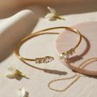 Pulseira Ouro Zarpellon Moderno 5mm
