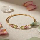 Pulseira Ouro Zarpellon Moderno 6.5cm