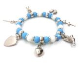 Pulseira Oxaguian Orixás Umbanda Candomblé Ajustável Pulseira Oxaguian Orixás Umbanda Candomblé Ajustável