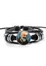 Pulseira Padre Pio São Pio de Pietrelcina ICAR Unissex e Ajustável