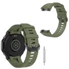 Pulseira para Amazfit T-Rex 3 2024 - encaixe exclusivo Cor escolhida:Verde