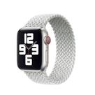 Pulseira Para Apple Watch 38mm / 40mm Nylon Loop - Branca