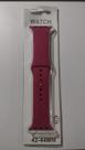 Pulseira Para Apple Watch Silicone
