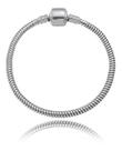 Pulseira para Berloque Folheada A Prata 925 Pulseira para Berloque Folheada A Prata 925