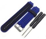 Pulseira Para Garmin 230 235 630 220 620 735xt Diversas Cores