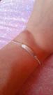 Pulseira para Gravação De Nome 100% Prata925