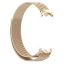 Pulseira Para Mi Band 8 9 10 Xiaomi Aço Inox Magnética Premium
