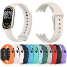 Pulseira para Mi Band 8 9 e 10 Silicone Super Resistente