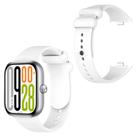 Pulseira para Redmi Watch 5 Versão Global - silicone premium