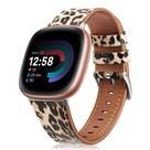 Pulseira para Relógio Fitbit Versa 4/3/Sense - Compatível com Fintie