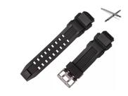 Pulseira Para Relógio Mormaii Mo1132ae Moad1105a + Pinos Pulseira Para Relógio Mormaii Mo1132ae Moad1105a + Pinos