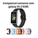 Pulseira Para Relogio Smart Watch Galaxy Fit 3