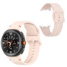 Pulseira para Samsung Galaxy W 8 46 2025 - silicone c/ fecho