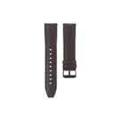 Pulseira para Samsung Gear S3 Frontier em couro c/ silicone 22mm