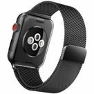 Pulseira Para Smartwatch Aço Magnética